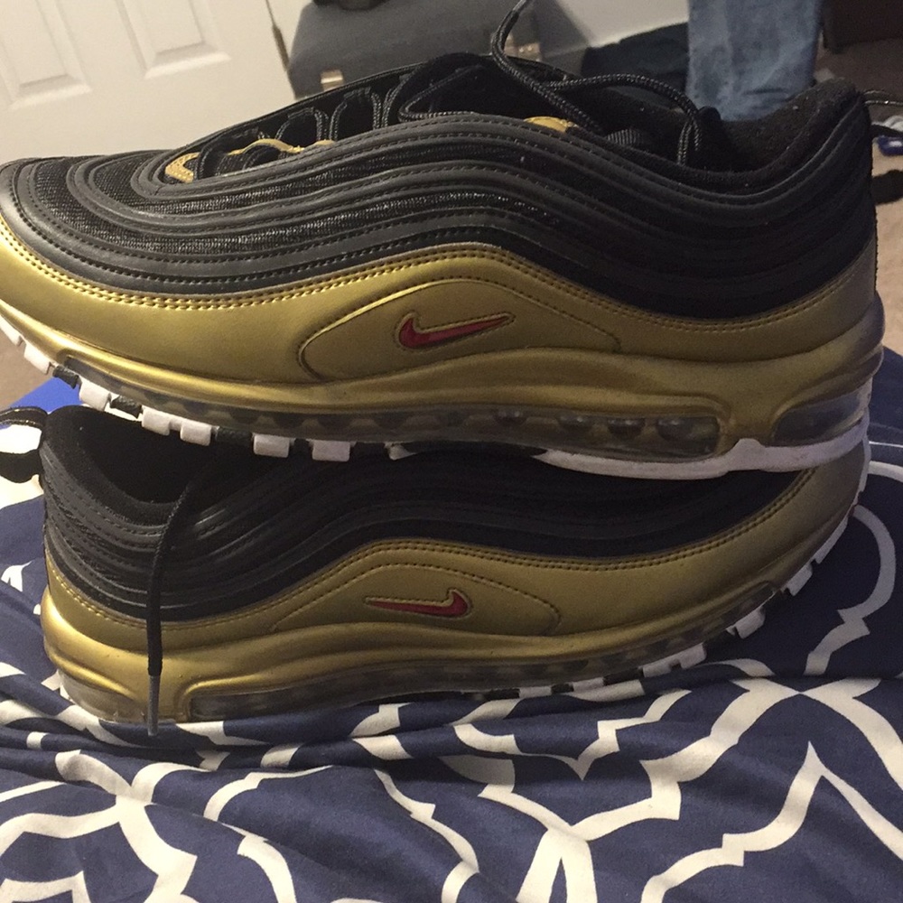 Black and gold 97 for sell !